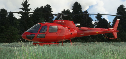 CowanSim H125 D-HCOR