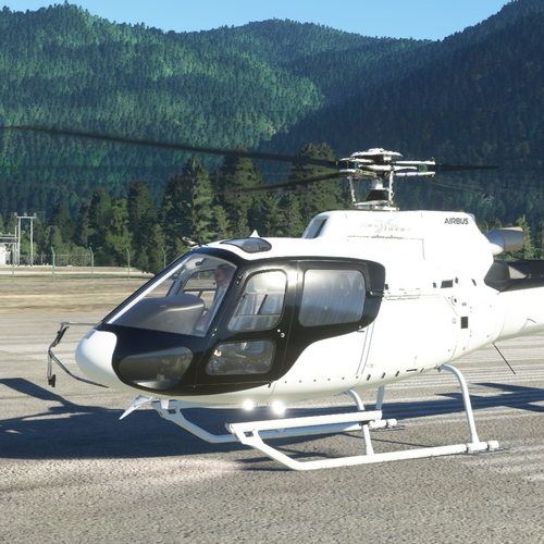 CowanSim H125 HELIINTER C-GZNA