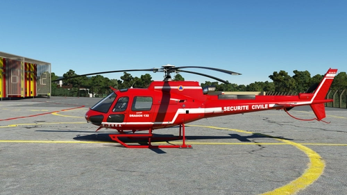 Cowansim H125 SECURITE CIVILE 