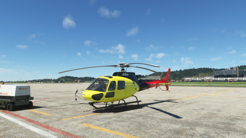 CowanSim H125 Utair RA-07206