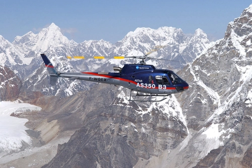 CowanSim H125 WORLD RECORD