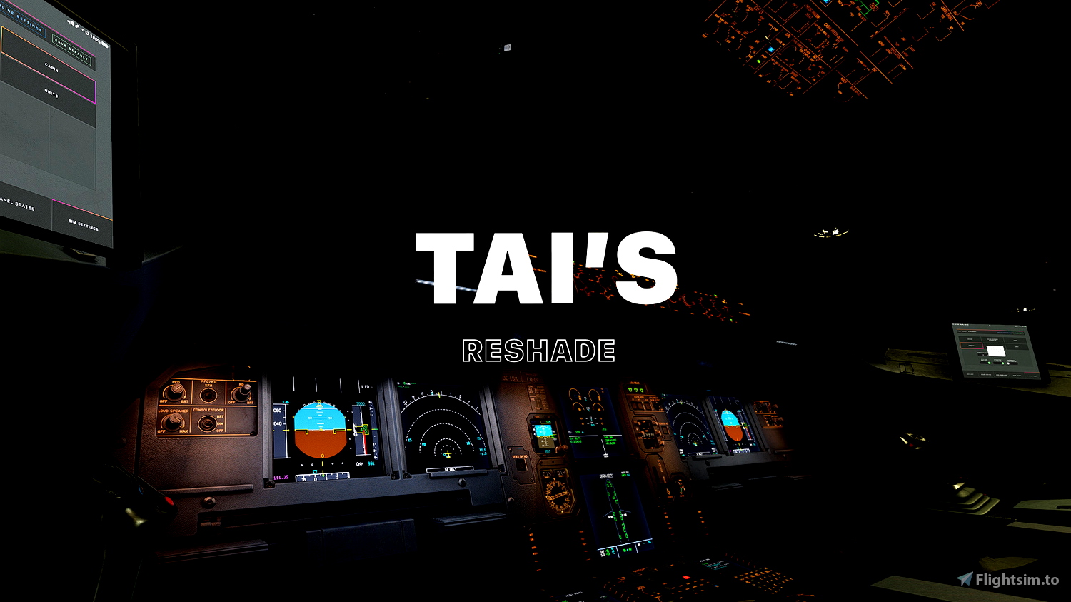 Reshade Presets for Microsoft Flight Simulator | MSFS | Flightsim.to