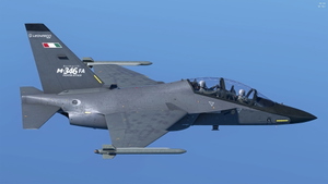 CPX 622 (Alenia Aermacchi) M-346 FA - IndiaFoxtEcho thumbnail 3