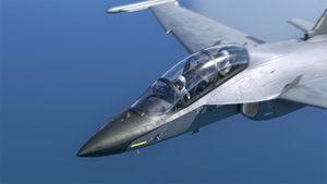 CPX 622 (Alenia Aermacchi) M-346 FA - IndiaFoxtEcho thumbnail 1