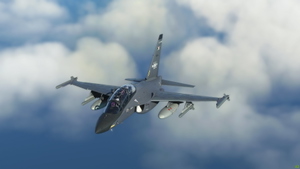 CPX 622 (Alenia Aermacchi) M-346 FA - IndiaFoxtEcho thumbnail 5