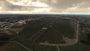 Cranfield Airport - EGTC thumbnail 3
