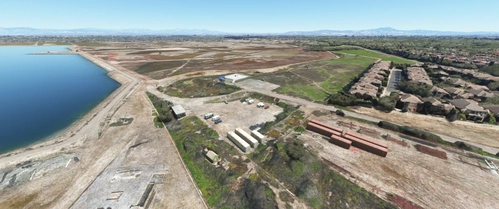 CRC Huntington Beach Helipad, Huntington Beach CA USA - 21CA
