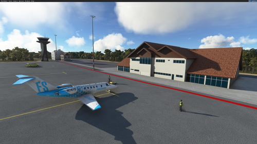 Creel, Chihuahua Airport