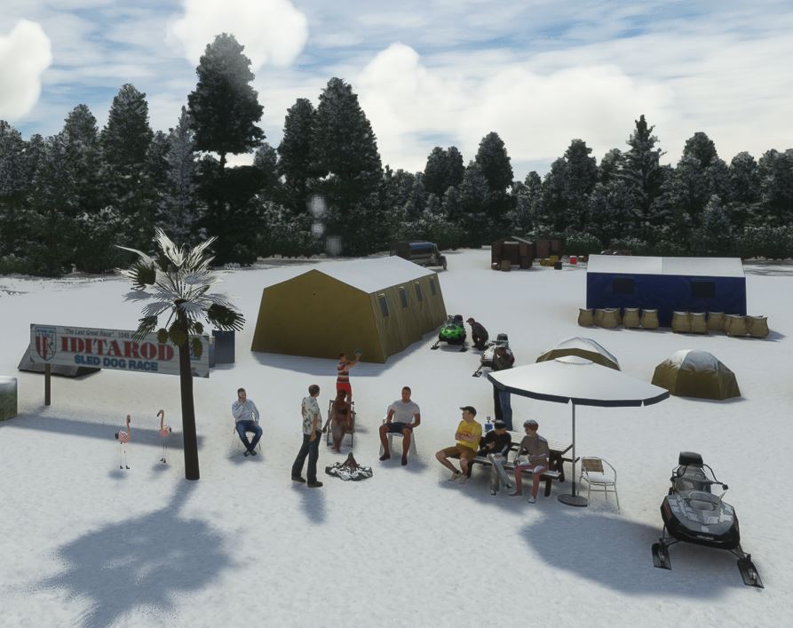 Cripple Airstrip (PXCR) - Image 1