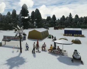 Cripple Airstrip (PXCR) thumbnail 1