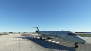 [CRJ V2 ONLY] -  CRJ900 AMERICAN EAGLE (PSA) - N593NN - 4K  thumbnail 2