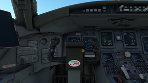 [CRJ V2 ONLY] -  CRJ900 AMERICAN EAGLE (PSA) - N593NN - 4K  thumbnail 7