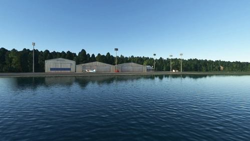 Crystal Lake Airport