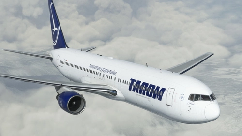 Captain Sim Boeing 767-300ER TAROM (Semi-Fictional)