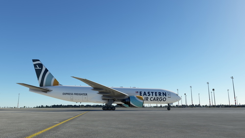 CS 777 EASTERN AIR