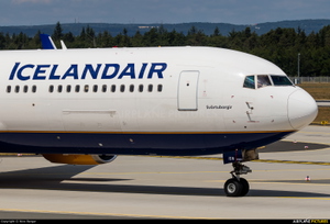 CS Boeing 767-300ER | IcelandAir | 8K Resolution | TF-ISN | FIX - NEW thumbnail 2