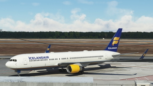 CS Boeing 767-300ER | IcelandAir | 8K Resolution | TF-ISN | FIX - NEW thumbnail 5