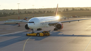 CS Boeing 777-300ER Virgin Atlantic  thumbnail 4