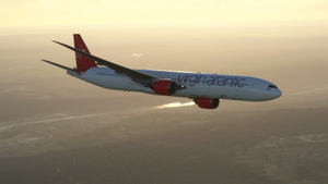 CS Boeing 777-300ER Virgin Atlantic  thumbnail 3