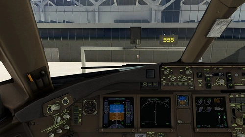 CS777-200ER Camera for Salty Compatibility Mod