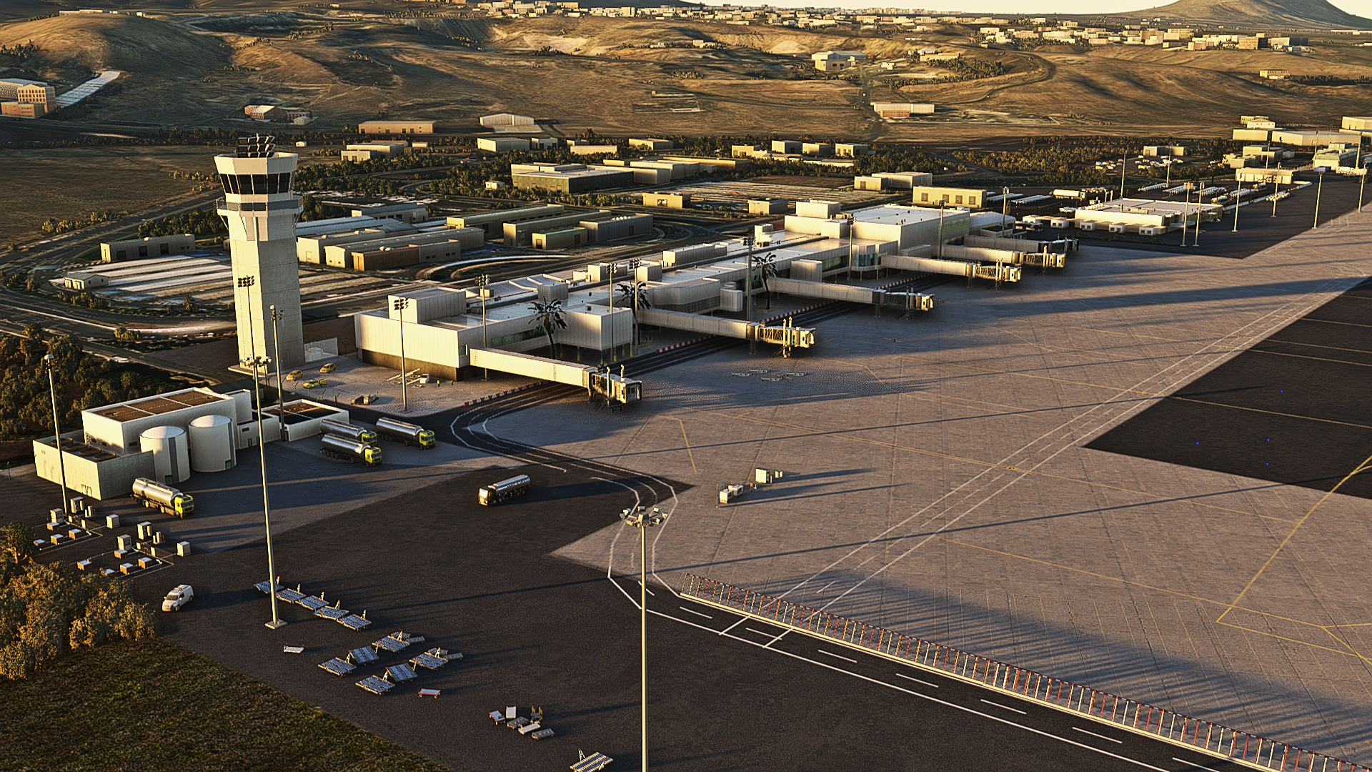 C sar Manrique Lanzarote Airport GCRR Canary Islands For Microsoft C sar Manrique Lanzarote Airport GCRR Canary Islands For Microsoft