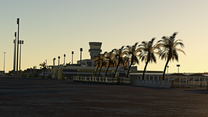  César Manrique-Lanzarote Airport GCRR -- Canary Islands thumbnail 2
