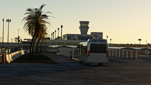  César Manrique-Lanzarote Airport GCRR -- Canary Islands thumbnail 6