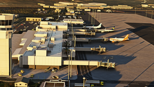  César Manrique-Lanzarote Airport GCRR -- Canary Islands thumbnail 7