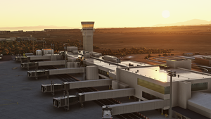  César Manrique-Lanzarote Airport GCRR -- Canary Islands thumbnail 8