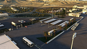  César Manrique-Lanzarote Airport GCRR -- Canary Islands thumbnail 3