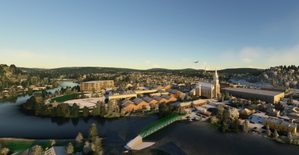 CSK5 Paquet - Quebec Glider Club & St-Raymond surroundings thumbnail 7