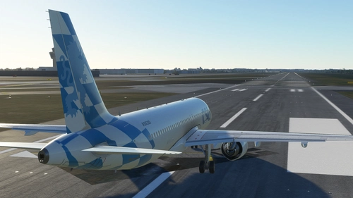CSU | Asobo A320 NEO | fictional