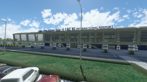 Cát Bi International Airport