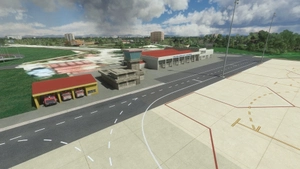 Cát Bi International Airport thumbnail 4