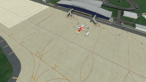 Cát Bi International Airport thumbnail 7