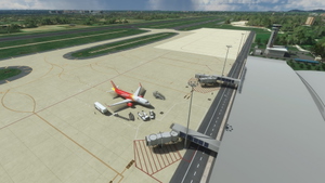 Cát Bi International Airport thumbnail 2