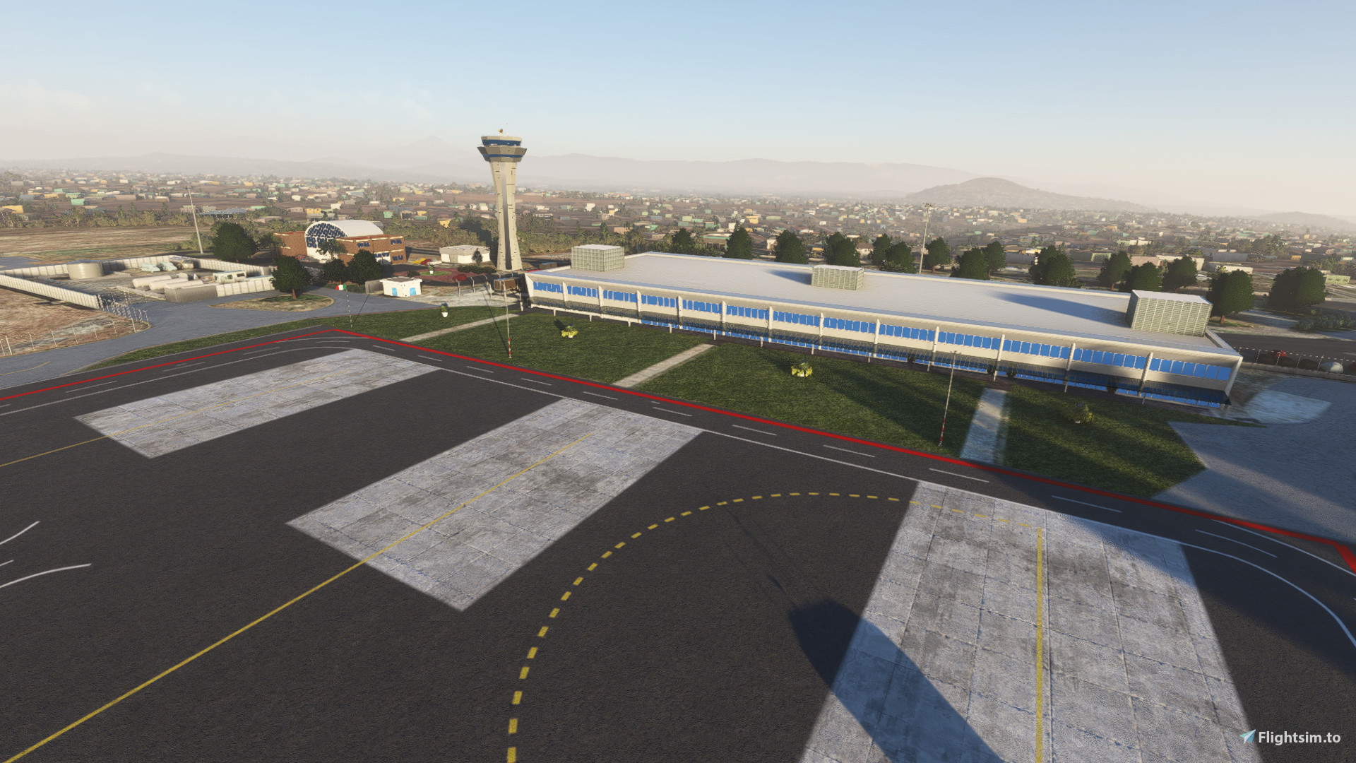 MMCB/CVJ- Cuernavaca Intl. Airport - Image 1