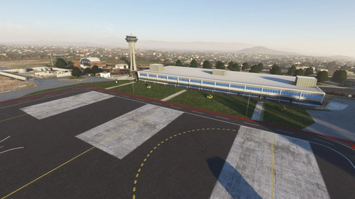 MMCB/CVJ- Cuernavaca Intl. Airport