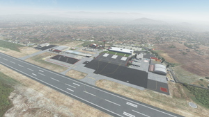MMCB/CVJ- Cuernavaca Intl. Airport thumbnail 2