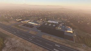 MMCB/CVJ- Cuernavaca Intl. Airport thumbnail 3