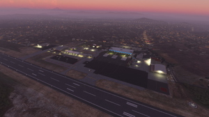 MMCB/CVJ- Cuernavaca Intl. Airport thumbnail 4