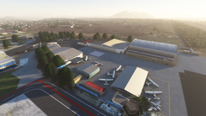 MMCB/CVJ- Cuernavaca Intl. Airport thumbnail 5