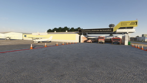 MMCB/CVJ- Cuernavaca Intl. Airport thumbnail 6
