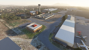 MMCB/CVJ- Cuernavaca Intl. Airport thumbnail 7