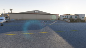 MMCB/CVJ- Cuernavaca Intl. Airport thumbnail 8