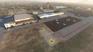 MMCB/CVJ- Cuernavaca Intl. Airport thumbnail 9