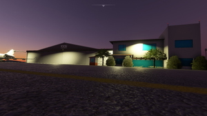 MMCB/CVJ- Cuernavaca Intl. Airport thumbnail 14