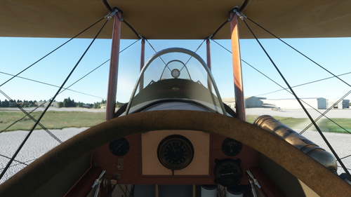 Curtiss JN-4 Jenny - Better Cameras