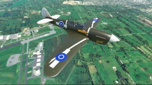 Curtiss P-40F RNZAF NZ3220 "Gloria Lyons" thumbnail 2