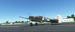 Curtiss P-40F RNZAF NZ3220 "Gloria Lyons" thumbnail 7